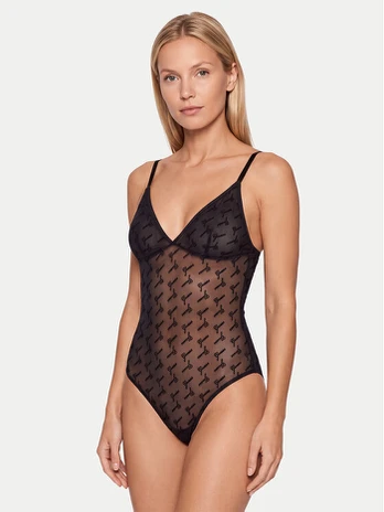 Guess Glaustinukė O6BM09 K5004 Juoda