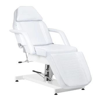 Kosmetologinis krėslas Sillon V2 210 Hydraullic White