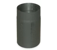Dūmtraukis Abx, juoda, 130 mm, 25 cm kaina