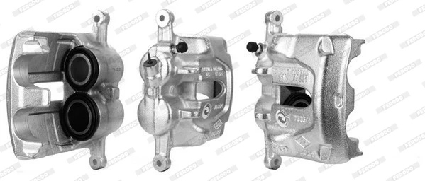 FERODO FCL695011  Brake caliper