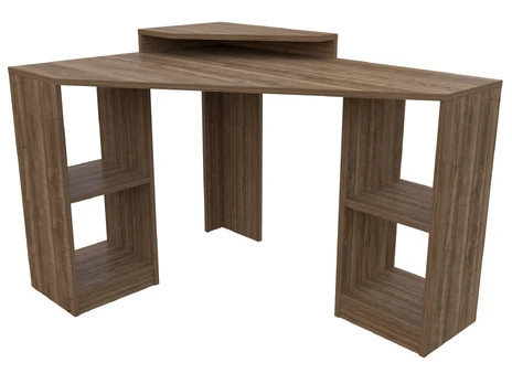 Rašomasis stalas Kalune Design Floating 322RTC1301, riešuto
