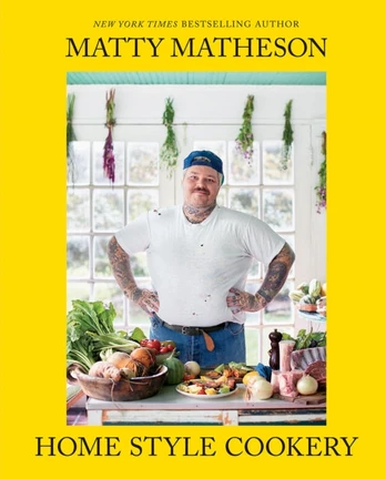 Matty Matheson, Home Style Cookery