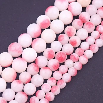 Chalcedono karoliukai, 6mm/0.24in/about 60pcs