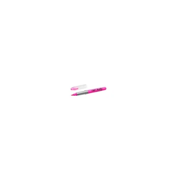 Bic Tekstas žymeklis Highlighter Flex, rožinis, pakuotėje 12 vnt. 494879