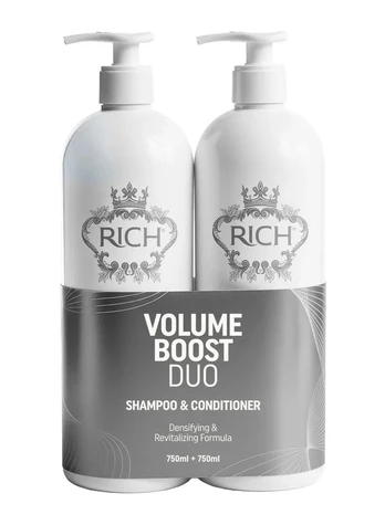 RICH Volume Boost Duo 750 ml + 750 ml
