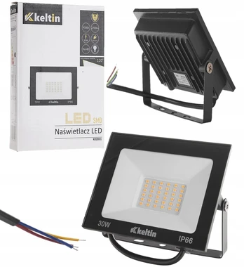 Keltin LED prožektorius 30W - neutrali balta 4500K (80)