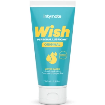 INTIMATELINE INTYMATE WISH ORIGINAL WATER BASED LUBRICANT 100 ml