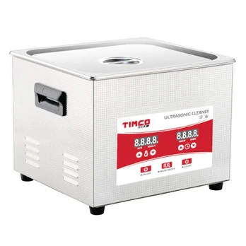 Timco 10,8 l INOX ultragarsinė plovimo vonelė