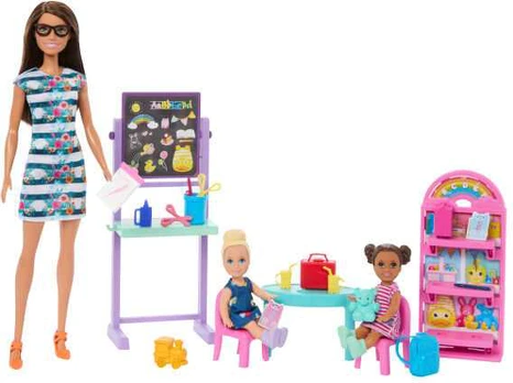 Mattel Barbie Infant school doll