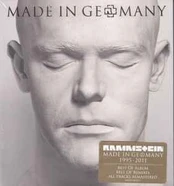 CD Rammstein - Made In Germany 1995-2011