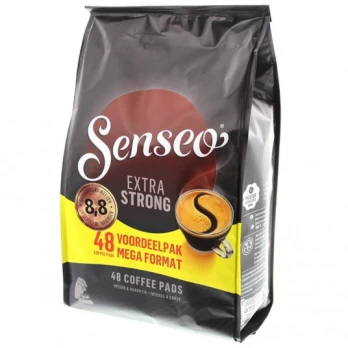 Coffeeb pads Senseo, Strong, 48pcs