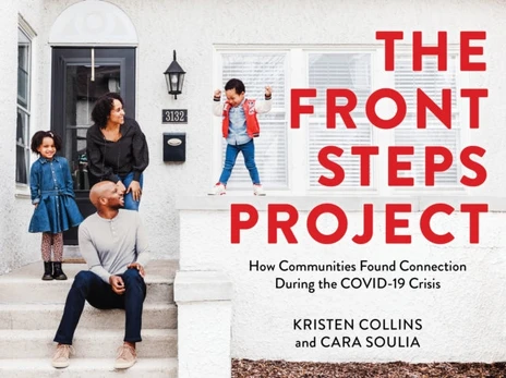 Front Steps Project
