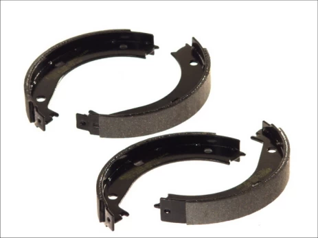 BOSCH 0 986 487 211 Brake shoe set