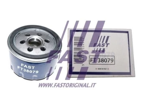Alyvos filtras FAST FT38079