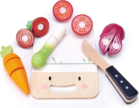 Tender Leaf - Mini Chef - Chopping Board - (TL8274)