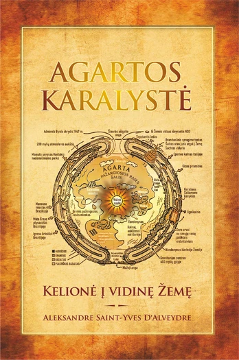 Agartos karalyste