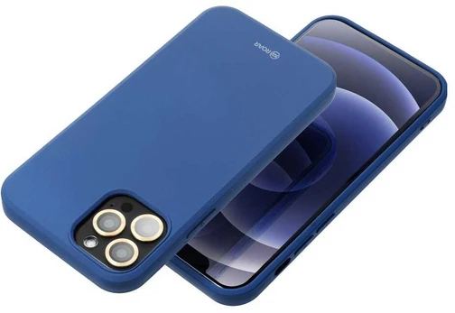 ROAR case COLORFUL JELLY for IPHONE 17 Pro Max navy