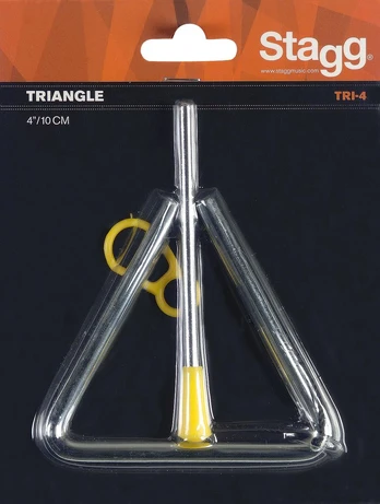 Trikampis Stagg TRI-4