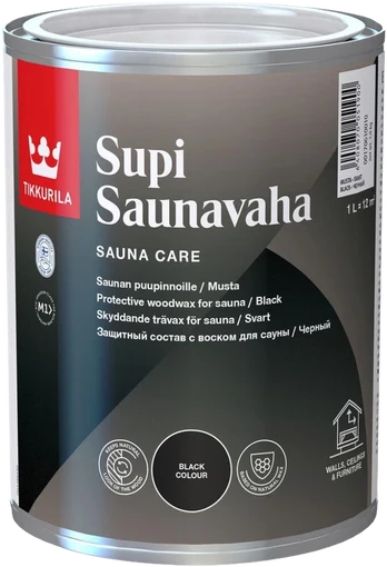 Saunos vaškas Tikkurila