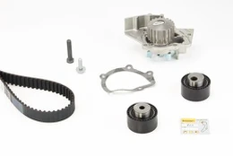 CONTI CT 987 WP1 Timing kit (belt+ pulley+ water pump)