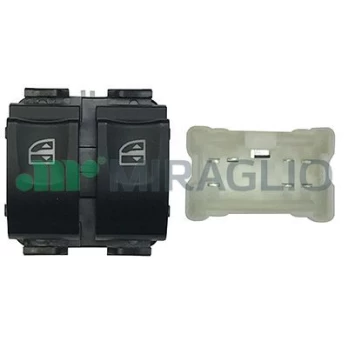 Jungiklis, lango pakėliklis MIRAGLIO 121/RNB76009