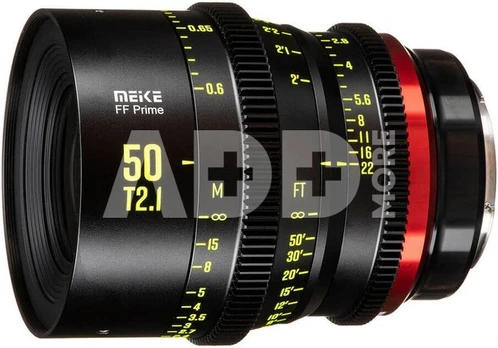 Meike MK 50mm T2.1 L Mount FF