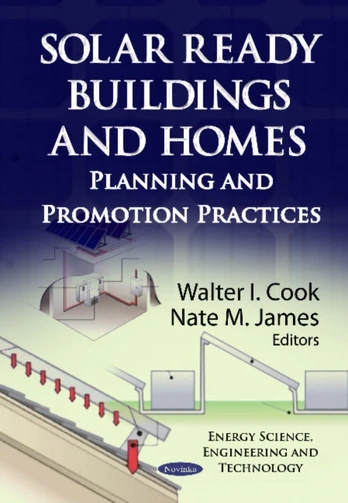 Solar Ready Buildings & Homes