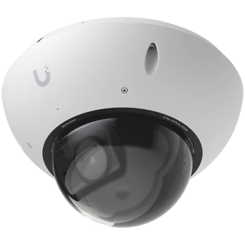 Ubiquiti G6 Pro Dome, IP security camera, Indoor & outdoor, Wired, ARM Cortex-A53, Ceiling/wall, Baltas
