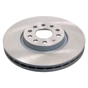 FEBI FE43929 Brake Disc kaina