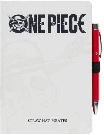 ERIK One Piece A5 premium notebook + projector pen