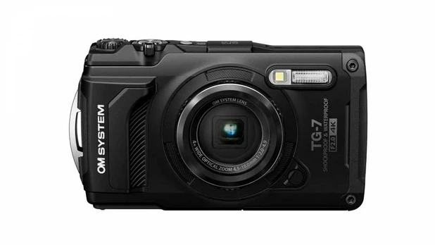 OM System Tough TG-7 juodas