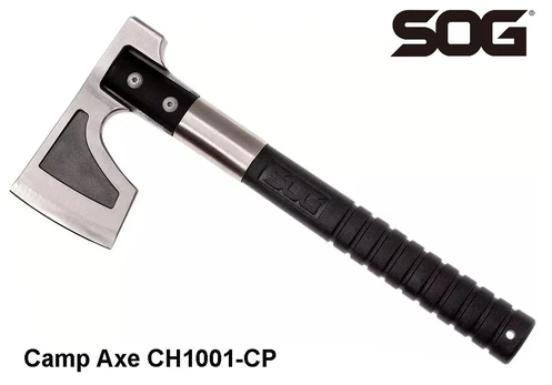 Kirvis SOG Camp Axe CH1001-CP .