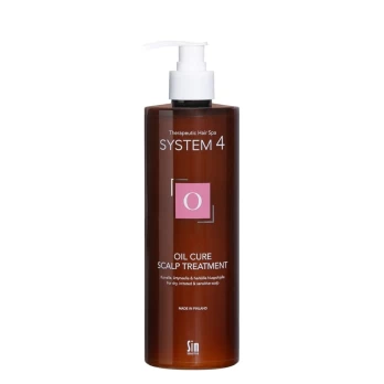 System 4 - Nr. O Oli Cure Hair Mask 500 ml