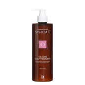 System 4 - Nr. O Oli Cure Hair Mask 500 ml kaina