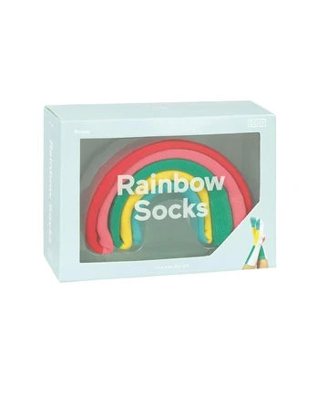 "Rainbow" kojinės