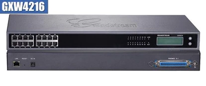 „Gateway VoIP Grandstream GGXW4216“.