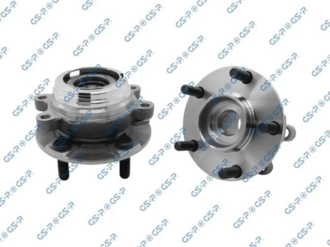 Rato guolio komplektas GSP 9327035