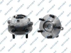 Rato guolio komplektas GSP 9327035 kaina