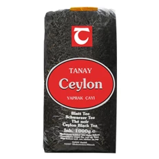 Juodoji ceilono arbata TANAY,1 kg