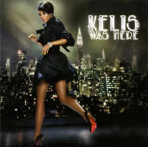 CD Kelis - Kelis Was Here
