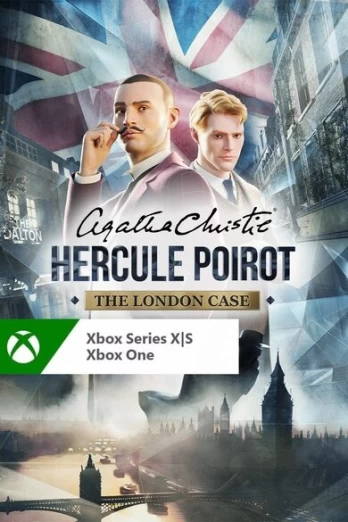 Agatha Christie - Hercule Poirot: The London Case Xbox