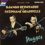 CD Django Reinhardt And & Stéphane Grappelli - Nuages (Volume Two)