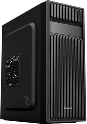 ZALMAN T6 ATX Mid Tower PC Case 120mm fan ODD