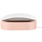 Dėklas UNIQ Nova doko stotelė Magic Mouse rožinis|pink kaina
