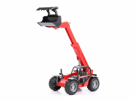 BRUDER teleskopinis krautuvas Manitou MLT 633, 2125