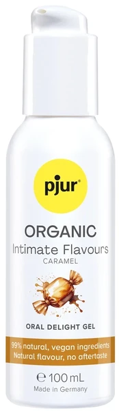 pjur Oral Delight Caramel100ml
