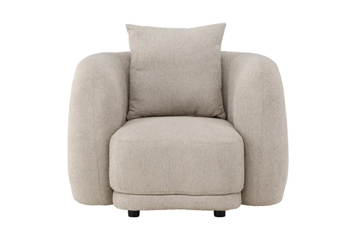Krėslas Cielo 110 x 97 x 72, beige