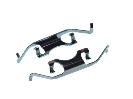 TRW PFK436 Brake pad fitting kit