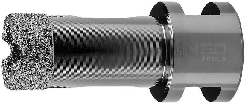 Neo Tools 20 mm x M14 deimantinis skylių pjūklas