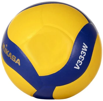 MIKASA V333W School Pro tinklinio kamuolys
